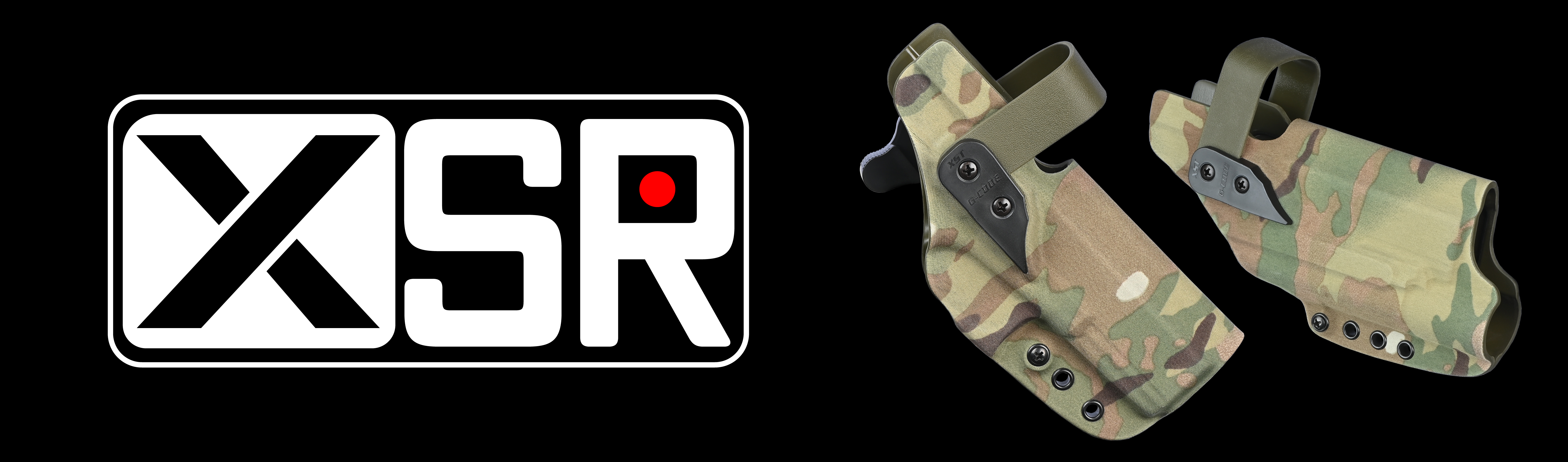 XSR Series Holsters - tactical holsters and equipment